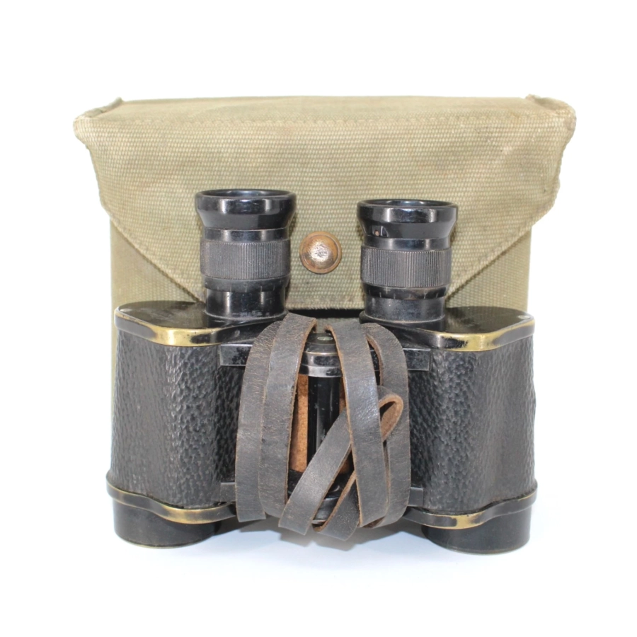 Jumelles N°2 MKII 1941 blancoté British Army