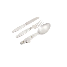 Mess Kit & Cutlery British Army 1945