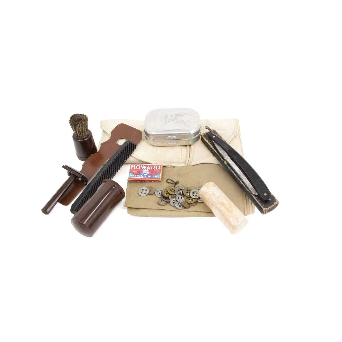 Trousse de toilette British Army