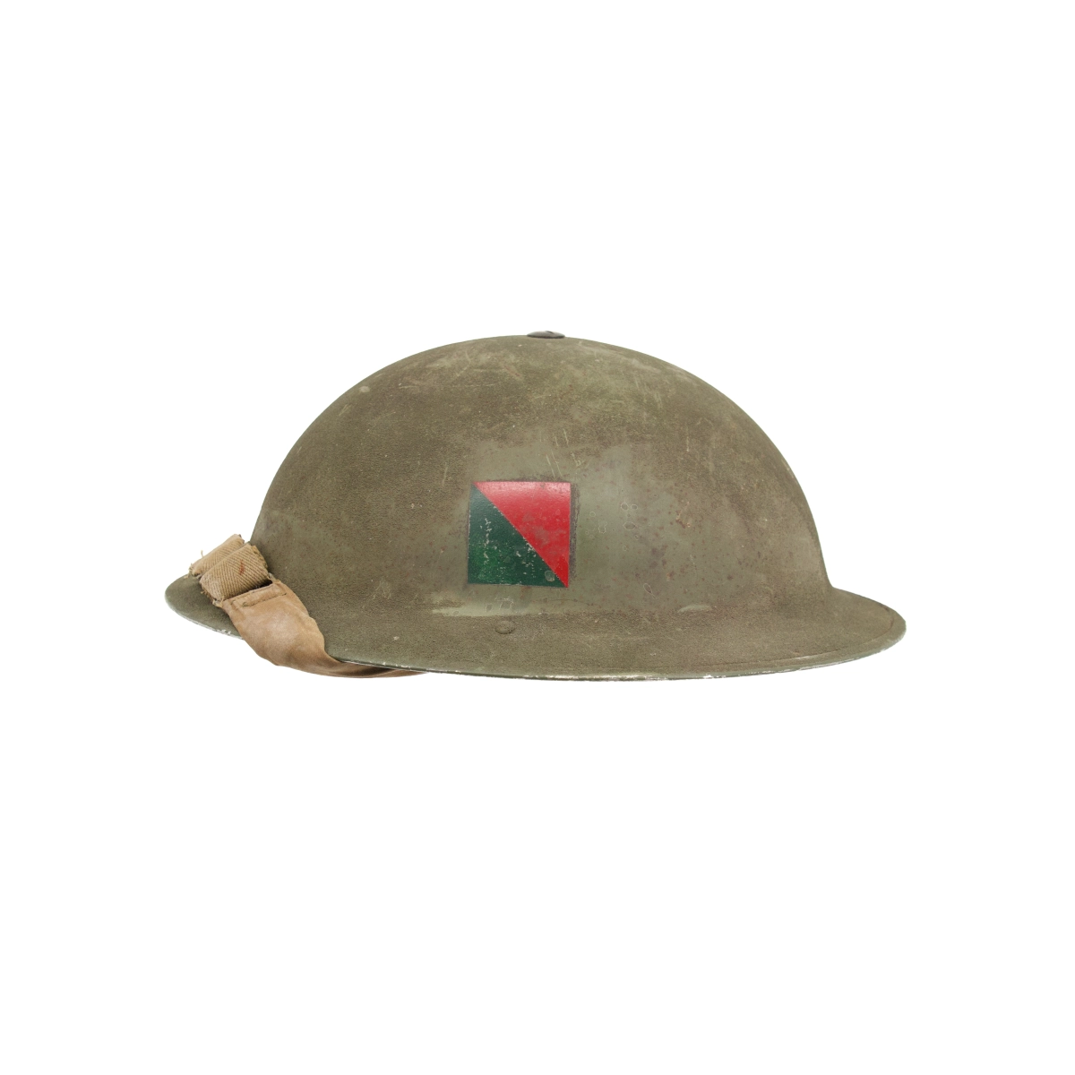 Casque MKII Canadien 1940 "1st Royal Canadian Army Ordnance Corps"