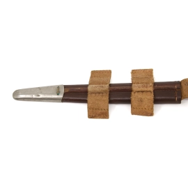 Fairbairn Sykes Wilkinson Sword "Nickelled"