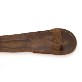 Fairbairn Sykes Wilkinson Sword "Nickelled"