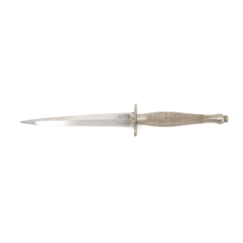 Fairbairn Sykes Wilkinson Sword "Nickelled"