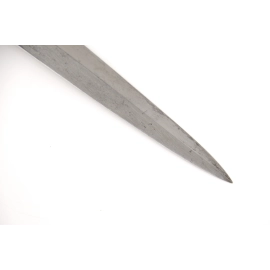 Dague Fairbairn Sykes Wilkinson Sword "Nickelée"