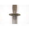 Fairbairn Sykes Wilkinson Sword "Nickelled"