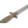 Fairbairn Sykes Wilkinson Sword "Nickelled"