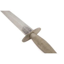 Fairbairn Sykes Wilkinson Sword "Nickelled"