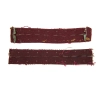 Paire d'Insignes "Airborne" Strip Imprimés