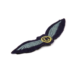 Insigne Glider Co-Pilot British Army