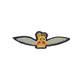 Brevet Glider Pilot  British Army
