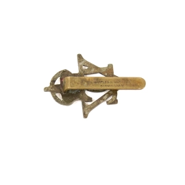 Cap Badge "5th Inniskilling Dragoon Guards"