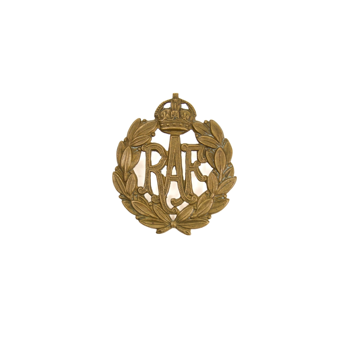 Cap Badge "Royal Air Force"