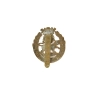Cap Badge "York and Lancaster Regiment"