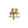 Cap Badge "Queen's Royal Regiment"
