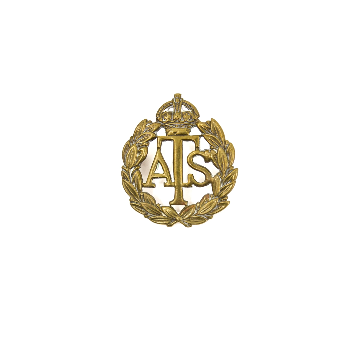 Cap Badge "Auxiliary Territorial Service"