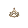 Cap Badge "Reconnaissance Corps"