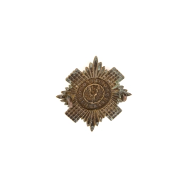 Cap Badge "Scots Guards"