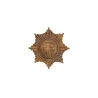 Cap Badge "Goldstream Guards"
