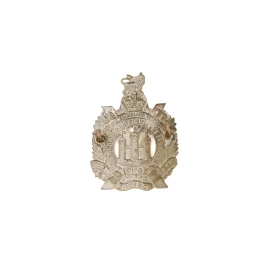 Cap Badge "King's Own Scottish Borderers"