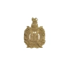 Cap Badge "King's Own Scottish Borderers"
