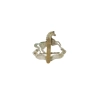 Cap Badge "King's Regiment Liverpool"
