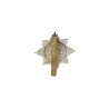 Cap Badge "4th / 7th Dragoon Guards"