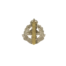Cap Badge "East Lancashire Regiment"