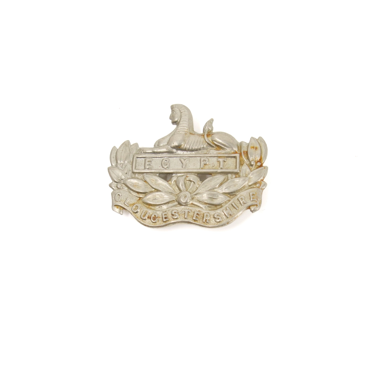 Cap Badge "Gloucestershire Regiment"