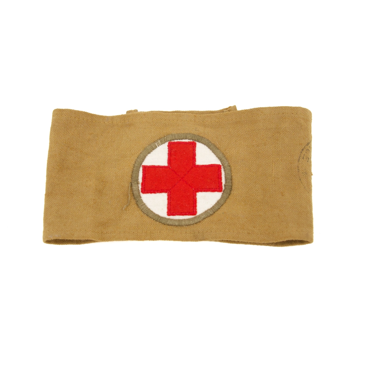 Brassard Royal Army Medical Corps