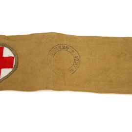 Armband Royal Army Medical Corps