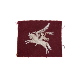 Insigne British Airborne "Pegase"