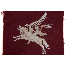 Insigne British Airborne "Pegase"