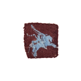 Insigne British Airborne "Pegase"