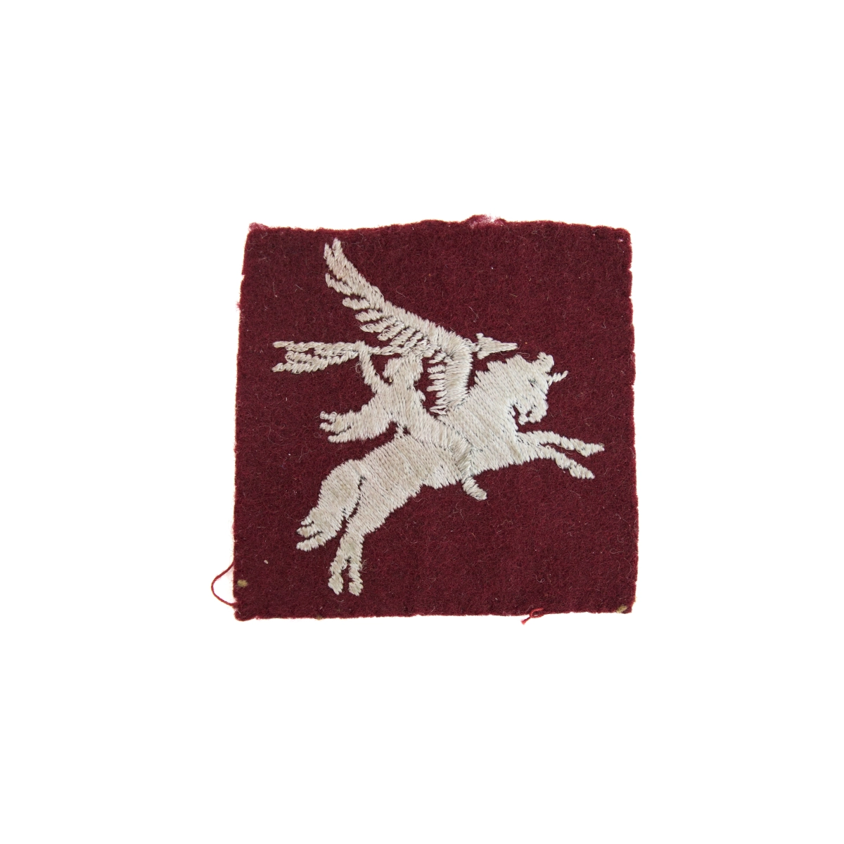Insigne British Airborne "Pegase"