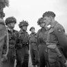 Title "Parachute Regiment" British Army