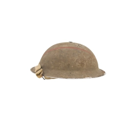 Helmet MKII "Royal Northumberland Fusiliers" British Army