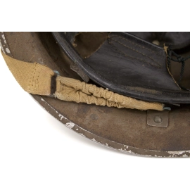 Helmet MKII "Royal Northumberland Fusiliers" British Army