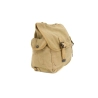 Musette M-36 British Made US Army "Charles W. Lodrey (31365390)"