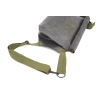 US M-7 Assault gas mask carrier