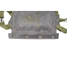 US M-7 Assault gas mask carrier