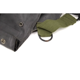 US M-7 Assault gas mask carrier