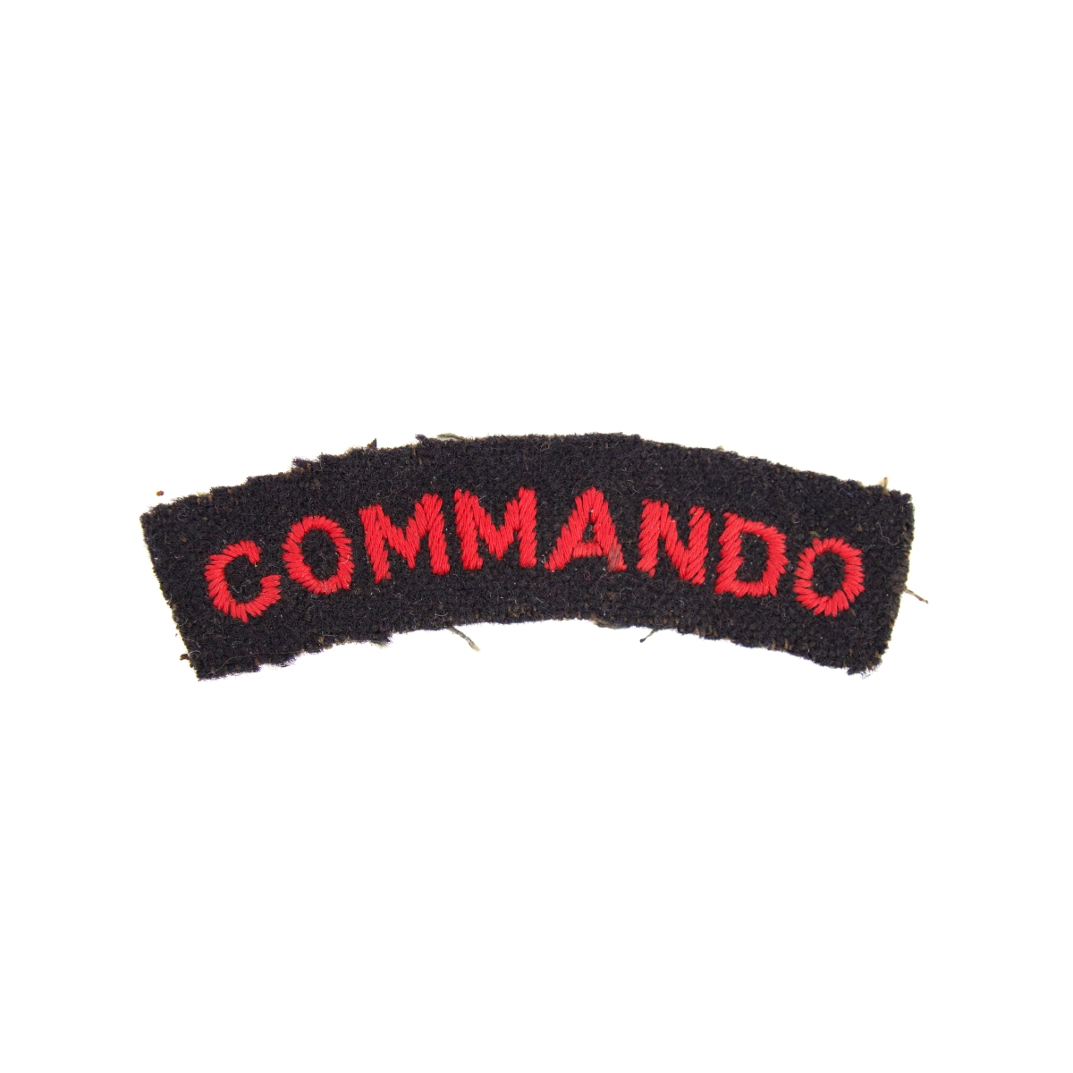 Insigne Commando British Army