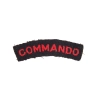 Title Commando British Army
