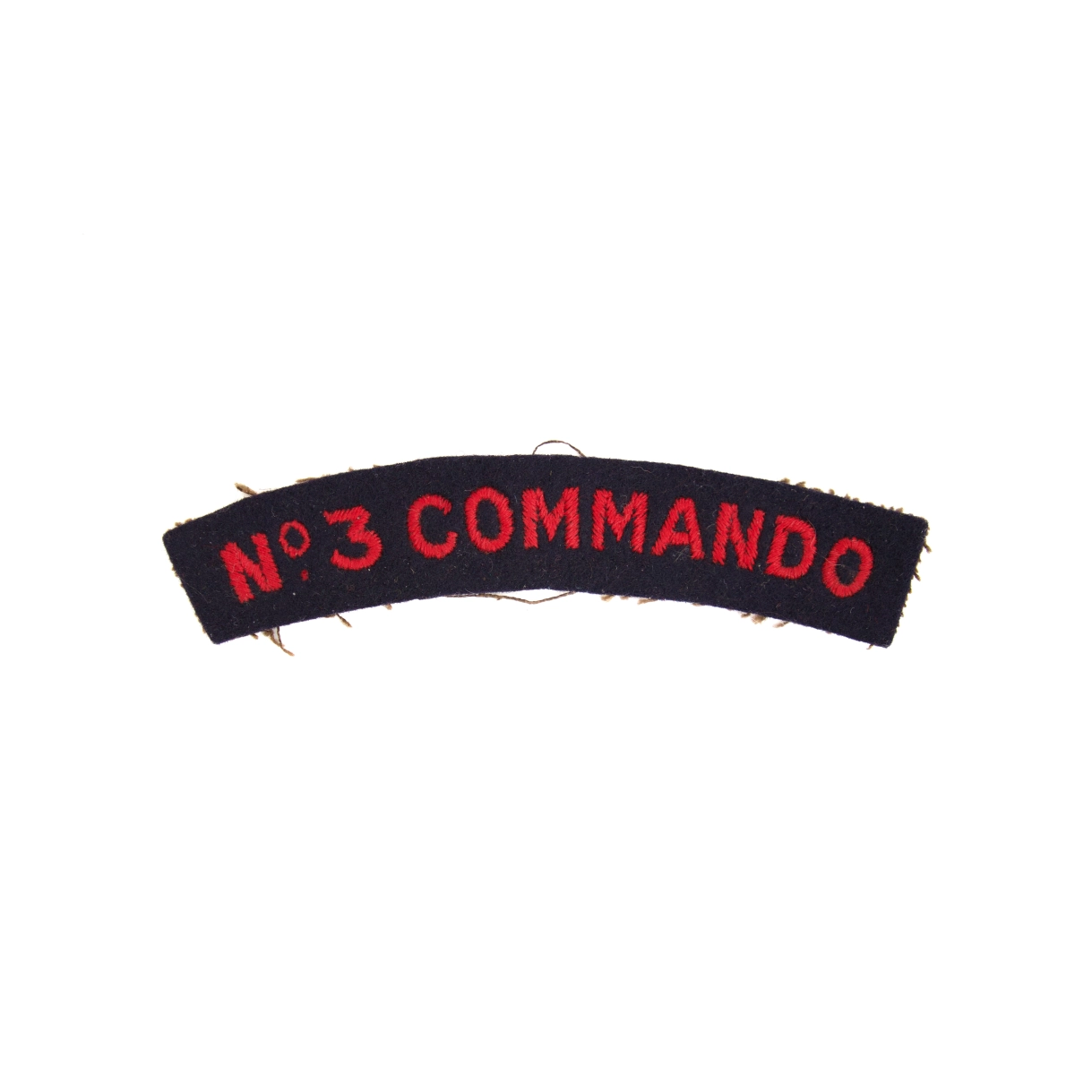 Title n°3 Commando British Army