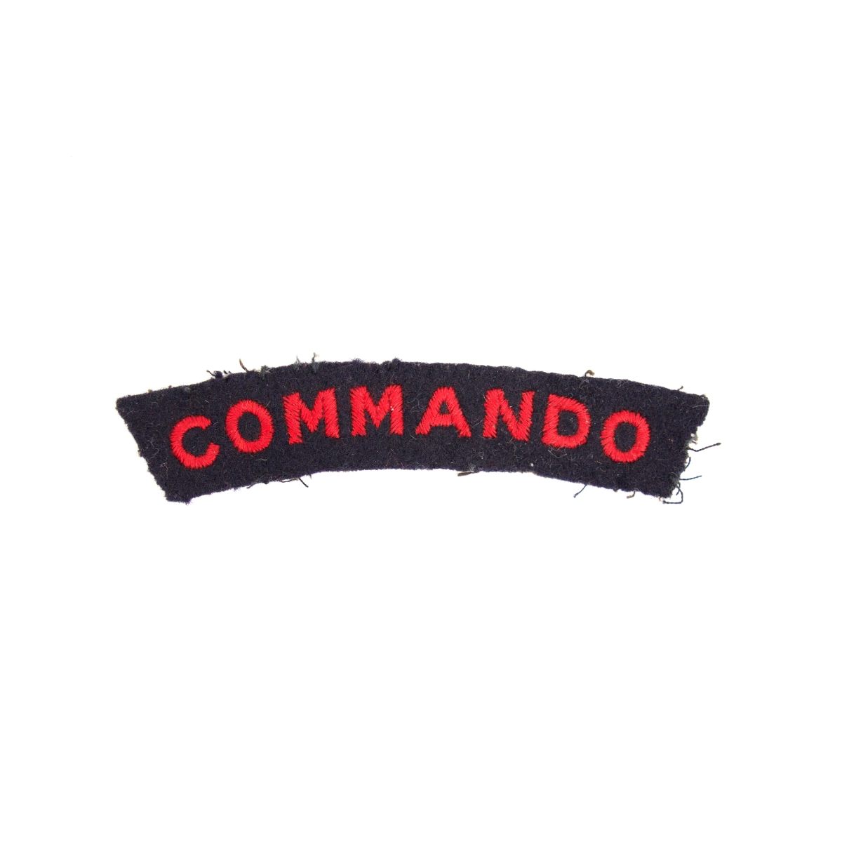 Insigne Commando British Army