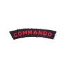 Insigne Commando British Army