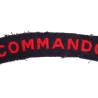 Insigne Commando British Army