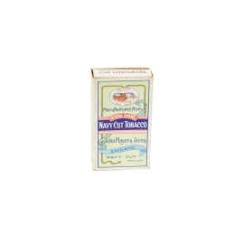 Pack of 10 Player’s Navy Cut “Medium” Cigarettes