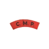 Title Corps of Military Police British Army