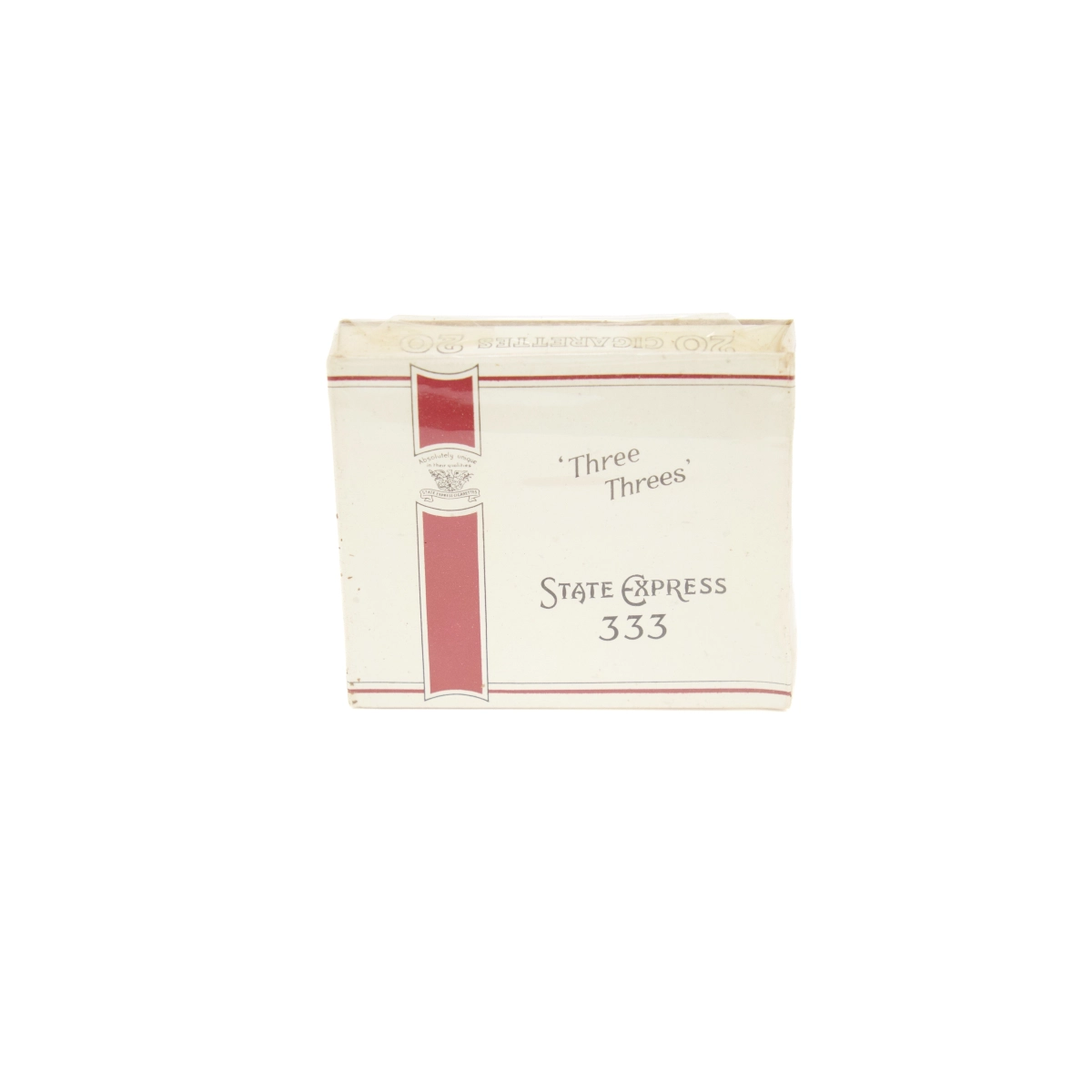 State Express 333 cigarettes – NAAFI